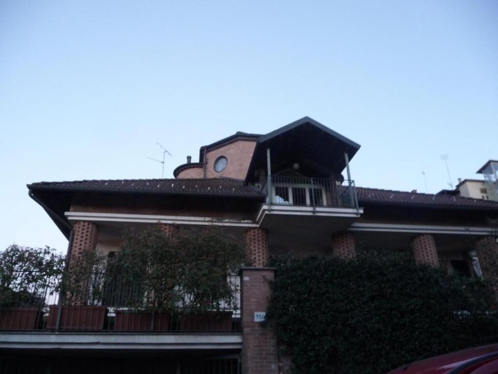 Appartamentino Autonomo Zona Gran Madre Di Dio Turin Bagian luar foto